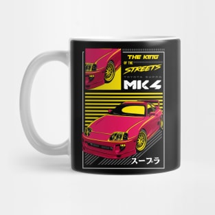 The King of The Street Mug